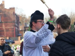 Uroczystość Wszystkich Świętych, 01.11.2025